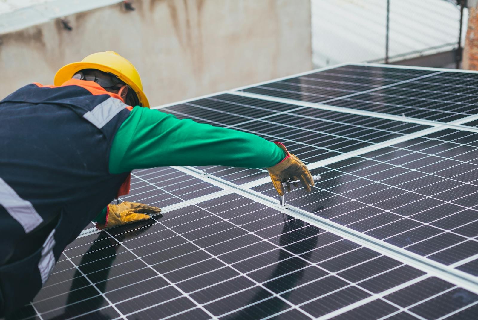 Can I Install Solar Panels Myself?