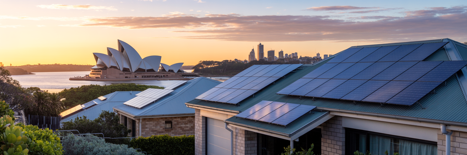 What Size Solar System Is Best For An Average Home? Panels And Batteries