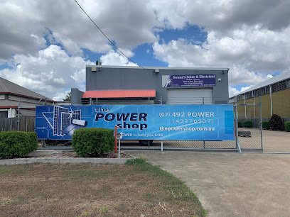 The Power Shop – Complete Solar Energy Solutions