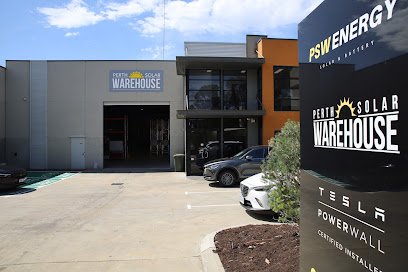 PSW Energy, Perth Solar Warehouse