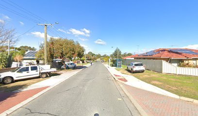 Solar Grid Hamilton Hill