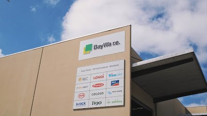 BayWa r.e. Solar Systems Pty Ltd