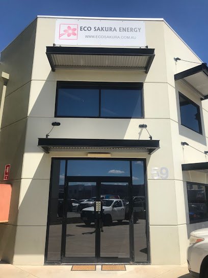 Eco Sakura Energy Pty Ltd