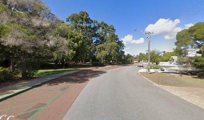 Bull Creek Solar Grid