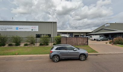 Solar Power Darwin