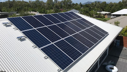 Solar Dimension Cairns