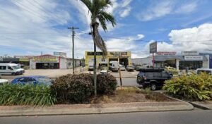 Cairns City