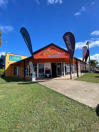 Outback Solar & Outdoors