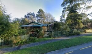 Upwey