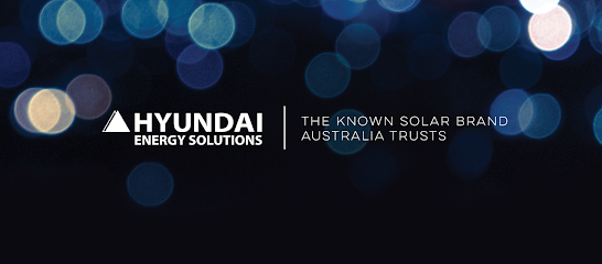 Hyundai Energy Solutions – Australia