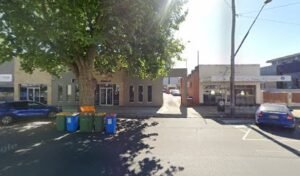 East Albury