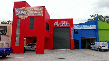 Todd’s plumbing & electrical