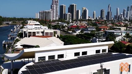 Omega Solar and Batteries