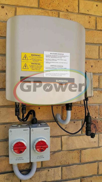 GPower Energy