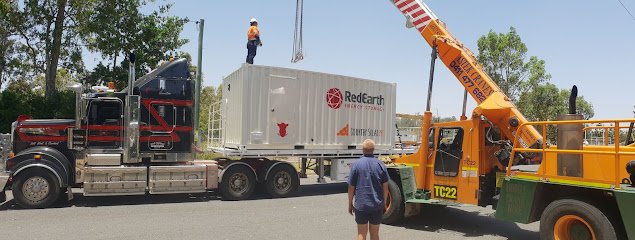 RedEarth Energy Storage Ltd