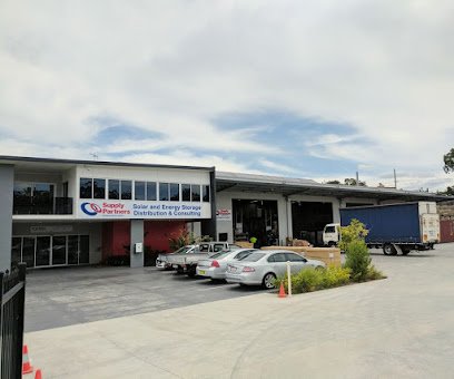 Supply Partners – Head Office & Distribution Centre