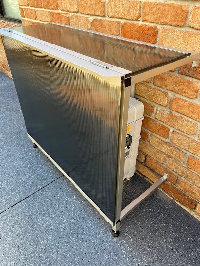 Simply Covers – Solar Inverter Covers