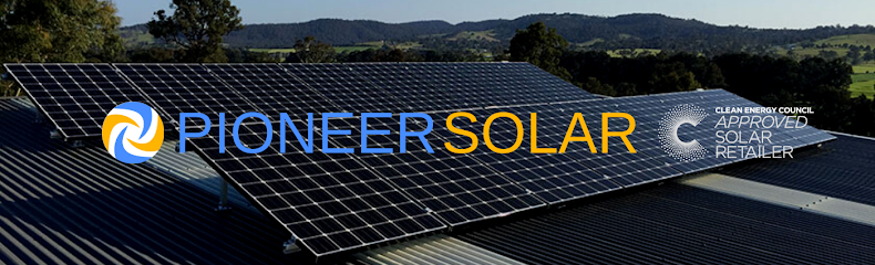 Pioneer Solar
