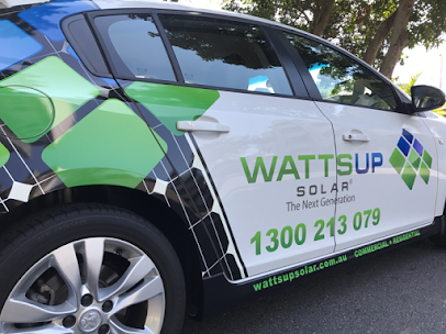 Wattsup Solar