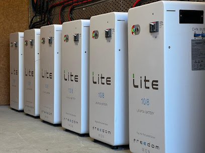 Freedom Won Australia : Solar Energy Equipment Supplier