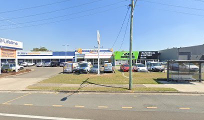 Sunshine Coast Solar Battery Showroom