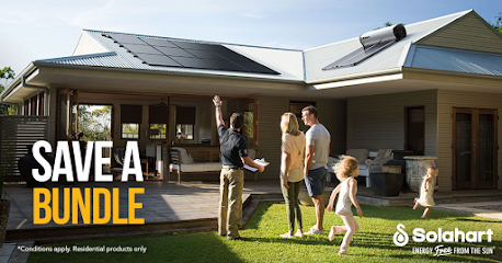 Solahart Sunshine Coast