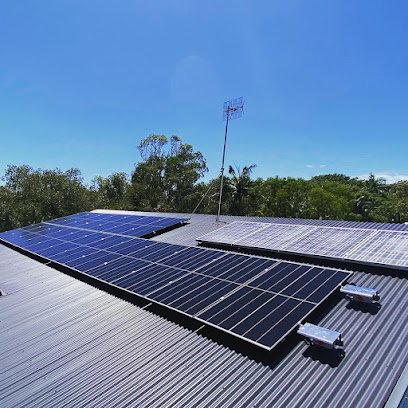 AHLEC Off Grid & On Grid Solar & Electrical