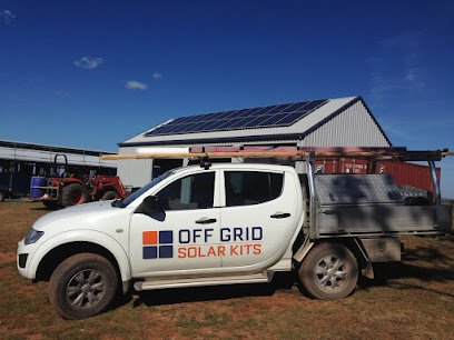 OFF GRID SOLAR KITS