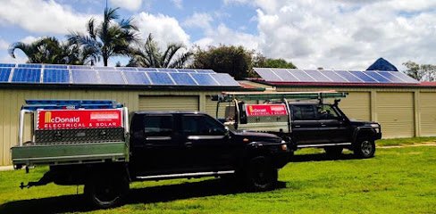 McDonald Electrical and Solar