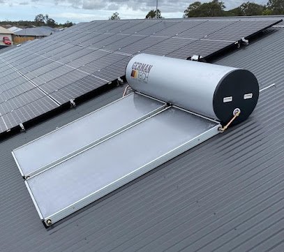 German Tech Solar Hot Water Systems / Impact Solar