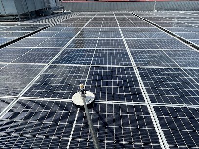Crystal Clear Solar – Sunshine Coast