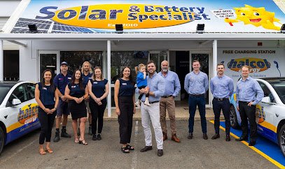 Halcol Energy – Solar & Batteries
