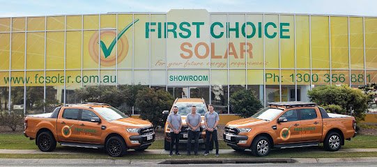 First Choice Solar Gold Coast