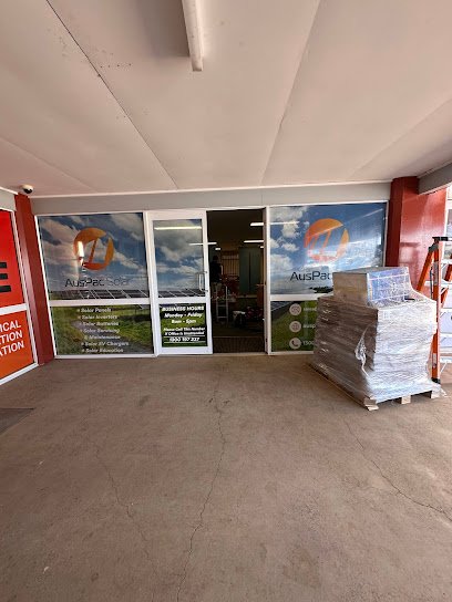 AusPac Solar (Roma Showroom)