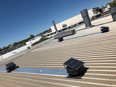 Solar Exhaust fan – Solarking