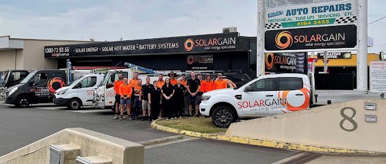 Solargain Hervey Bay