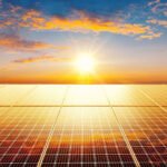 waht happens when solar panel batteries are full